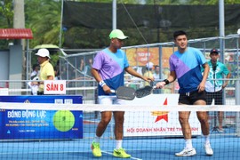 Khai mạc Giải vô địch Pickleball các CLB Quốc gia 2024 