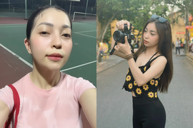 Hot girl Nhật Lê lộ nhan sắc thật, có khác ảnh trên Facebook?