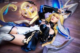 Quỳnh Alee khoe ảnh cosplay gợi cảm, netizen nhận xét "quá lố"