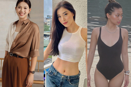 Dàn hot girl thể thao Việt Nam giải nghệ ở tuổi đôi mươi