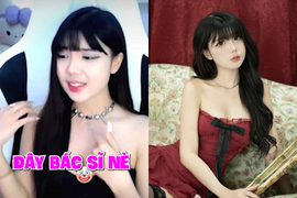 Nữ streamer nóng bỏng gây tranh cãi với những phát ngôn trên sóng