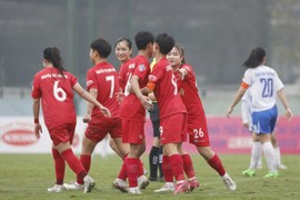 Phong Phú Hà Nam vô địch lượt đi BĐ Nữ VĐ U19 QG 2025