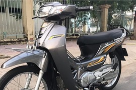 Honda Dream 125 Campuchia có gì mà dân chơi Việt dám bỏ 100 triệu mua?
