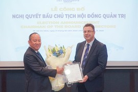 Ông Nguyễn Thiên Trúc từ nhiệm 'ghế' Chủ tịch tại Asia Group