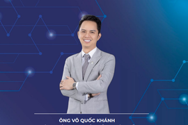 Cựu CEO TTC Land Võ Quốc Khánh rời HĐQT