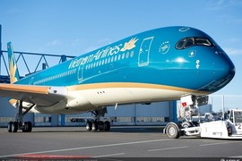 Vietnam Airlines đặt mục tiêu doanh thu 95.600 tỷ năm 2025