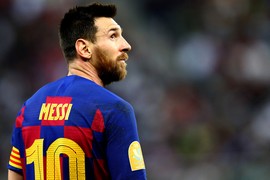 Messi thiết lập kỷ lục vô tiền khoáng hậu ở Tây Ban Nha 