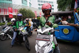 Go-Jek chuẩn bị huy động thêm ít nhất 2 tỷ USD vốn đầu tư