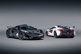 McLaren ra mắt giới hạn 10 chiếc siêu xe 570S MSO X 