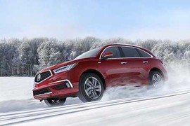 SUV hạng sang Acura MDX 2018 "chốt giá" 1,2 tỷ đồng