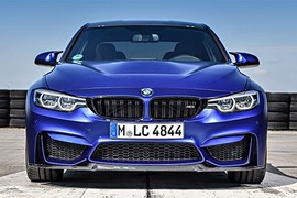 Ngắm xe thể thao BMW M3 CS sản xuất chỉ 1.200 chiếc