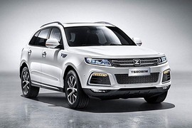 "Soi" xe Trung Quốc - Zotye T600 mới, giá chỉ từ 270 triệu đồng 