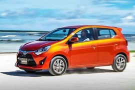 Triệu hồi xe giá rẻ Toyota Wigo dính lỗi hệ thống điện