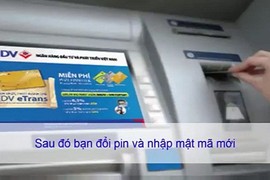 Những "ông lớn" ngân hàng nào sắp tăng phí ATM nội mạng?