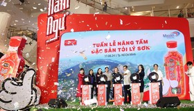 Masan Consumer được vinh danh tại lễ tôn vinh 50 doanh nghiệp