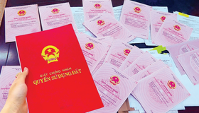 Đánh thuế TN từ mua bán nhà đất theo thời gian sở hữu: Có khả thi? 
