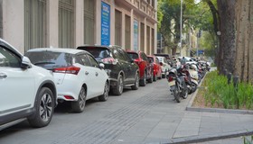 Cần minh bạch về quản lý, khai thác hè, đường ở Hà Nội