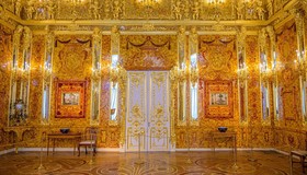 Phát xít Đức giấu nhẹm căn phòng hổ phách trăm triệu đô ở đâu?