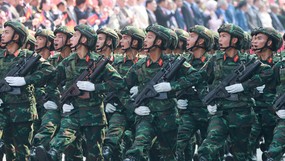Chính phủ yêu cầu chuẩn bị, tổ chức lễ diễu binh, duyệt binh dịp Quốc khánh 