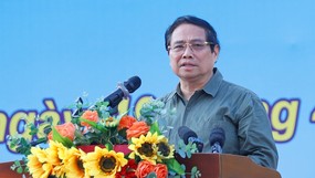 Thủ tướng: Nhân dân cả nước háo hức chờ cuộc diễu binh, diễu hành