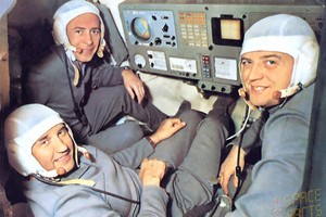 Thảm kịch tàu Soyuz 11 - những cái chết đầu tiên trong vũ trụ