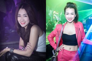 Say lòng vẻ quyến rũ của DJ Trang Moon