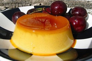 Bí quyết làm bánh flan ngon khó cưỡng