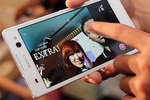 Những tính năng tuyệt vời của siêu phẩm Sony Xperia C4 