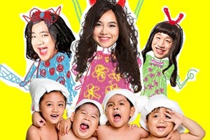 Cười méo miệng với trailer phim "Bảo mẫu siêu quậy"