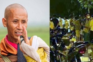 Chuyện nóng sáng nay 4/6: 'Sư Thích Minh Tuệ' tự nguyện dừng đi bộ khất thực; Công an thông tin vụ 'cánh tay nổi trên mương nước'