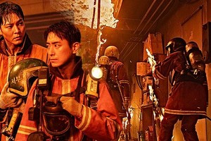 HỎA THẦN (Firefighters) khởi chiếu, lý do khán giả đồng loạt đánh giá PHIM ĐÁNG XEM?