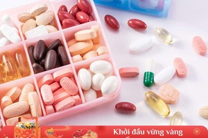 Nghỉ Tết hay gặp vấn đề sức khỏe gì nhất? Dược sĩ khuyên chuẩn bị ngay những loại thuốc thông dụng này để sẵn trong nhà