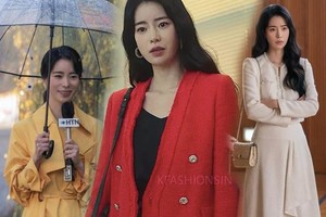 "Ác nữ" mặc đẹp nhất The Glory, lấn át cả Song Hye Kyo khiến các hãng thời trang "cháy hàng"