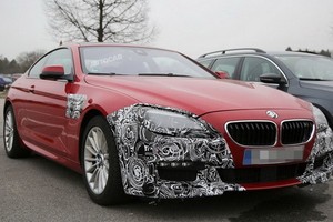 "Em gái" BMW 6-series sắp được tút tát trong Motorshow Detroit