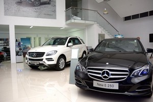 Mercedes-Benz khai trương đại lý mới ở Nha Trang