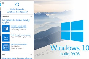 Windows 10 Technical Preview có những tính năng gì hấp dẫn?