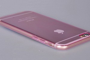 Apple sắp phát hành phiên bản iPhone màu hồng