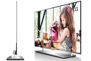 LG cảm thấy “cô đơn” với thị trường TV OLED