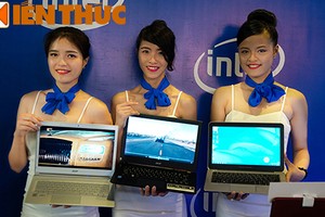 Intel Việt Nam ra mắt bộ vi xử lý thế hệ 5