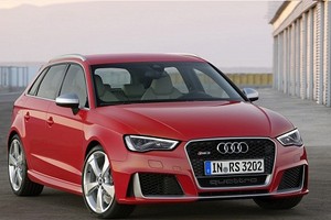 Audi giữ nguyên động cơ 5 xi lanh cho dòng RS3 mới