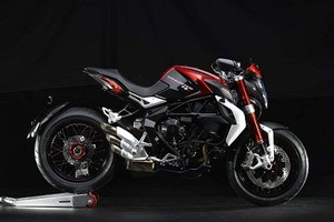 Agussta Dragster 800RR 2015 độc nhất Việt Nam