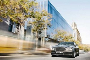 Chương trình khuyến mãi chào Giáng Sinh của Bentley