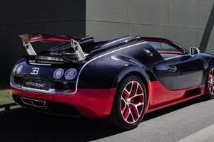 Bugatti tăng cường đầu tư cho thương hiệu năm 2015