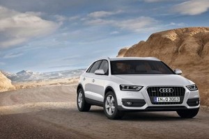 Audi bị cấm sử dụng thương hiệu Q2 và Q4