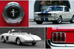 Lật tẩy 10 bí mật động trời của huyền thoại Mustang