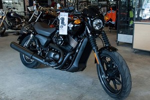 Soi cận cảnh xe rẻ nhất của Harley Davidson tại Việt Nam