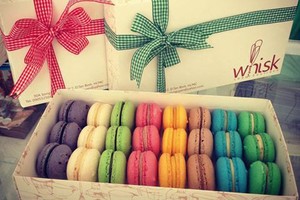 Macaron: món quà độc đáo dành cho lễ tình nhân