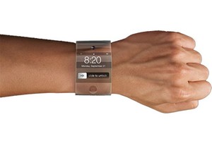 Điểm tin: LG độc quyền sản xuất màn hình iWatch