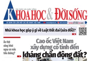 KHOA HỌC VÀ ĐỜI SỐNG SỐ 7 - 23/2/2023