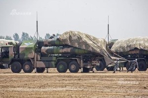 Tên lửa HQ-9 Trung Quốc không sao chép S-300 của Nga?